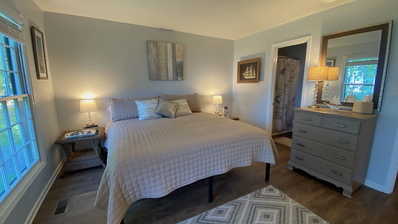 Photo of Bedroom in Lake Waccamaw