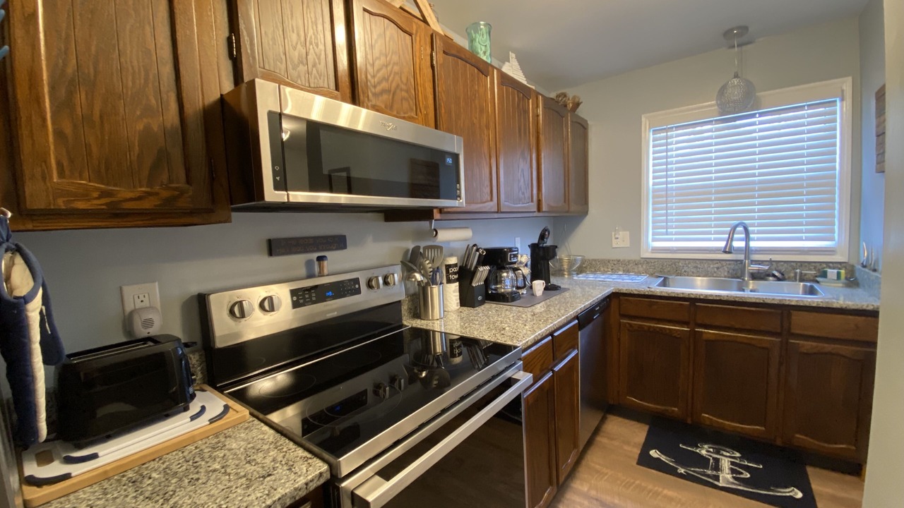 Photo of Kitchen in Lake Waccamaw