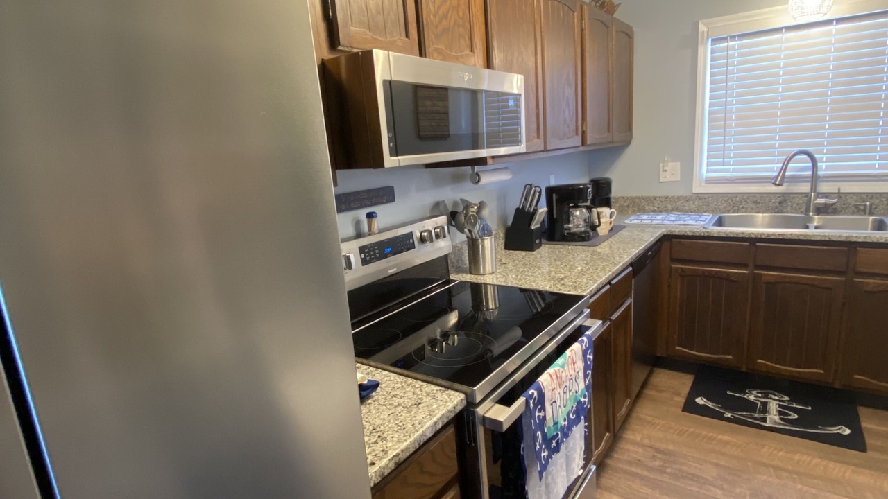 Photo of Kitchen in Lake Waccamaw