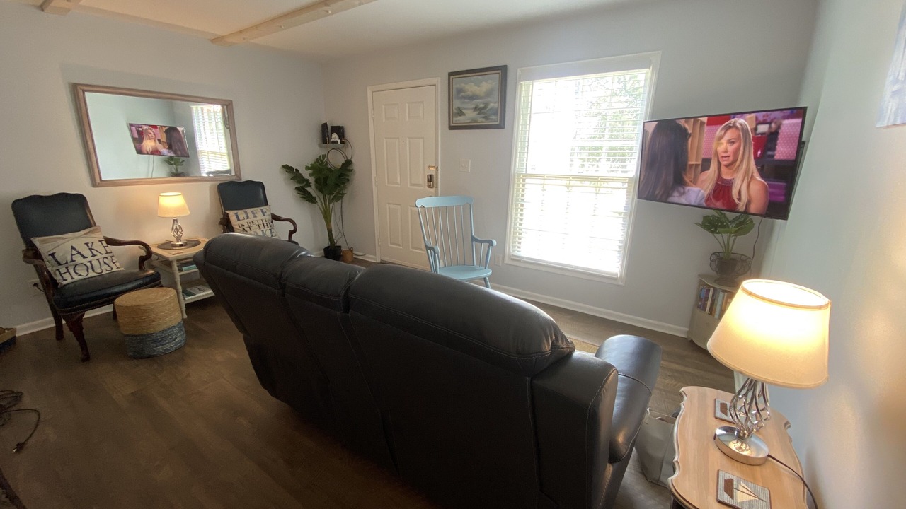 Photo of Livingroom in Lake Waccamaw