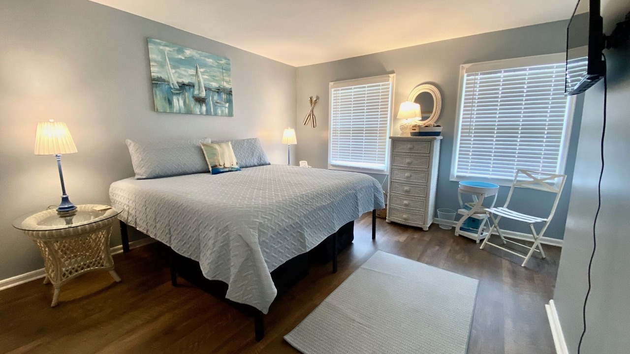 Photo of Bedroom in Lake Waccamaw