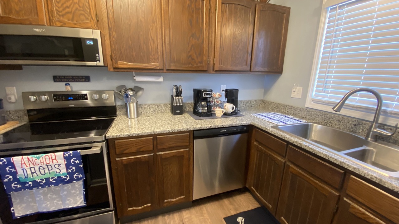 Photo of Kitchen in Lake Waccamaw