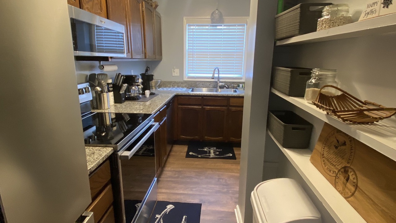Photo of Kitchen in Lake Waccamaw