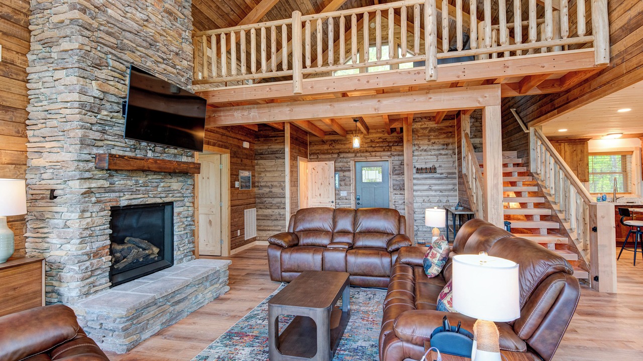 Photo of Livingroom in Asheville