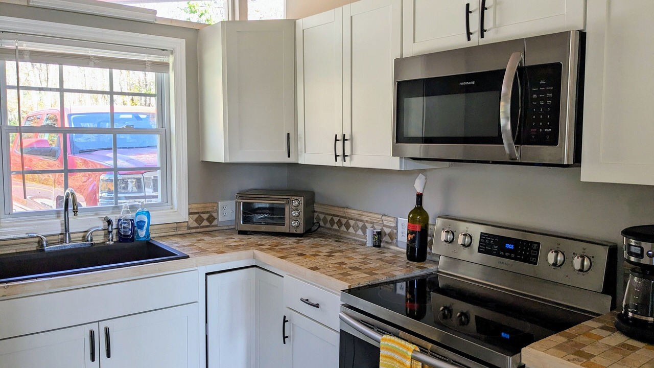 Photo of Kitchen in Lake Waccamaw