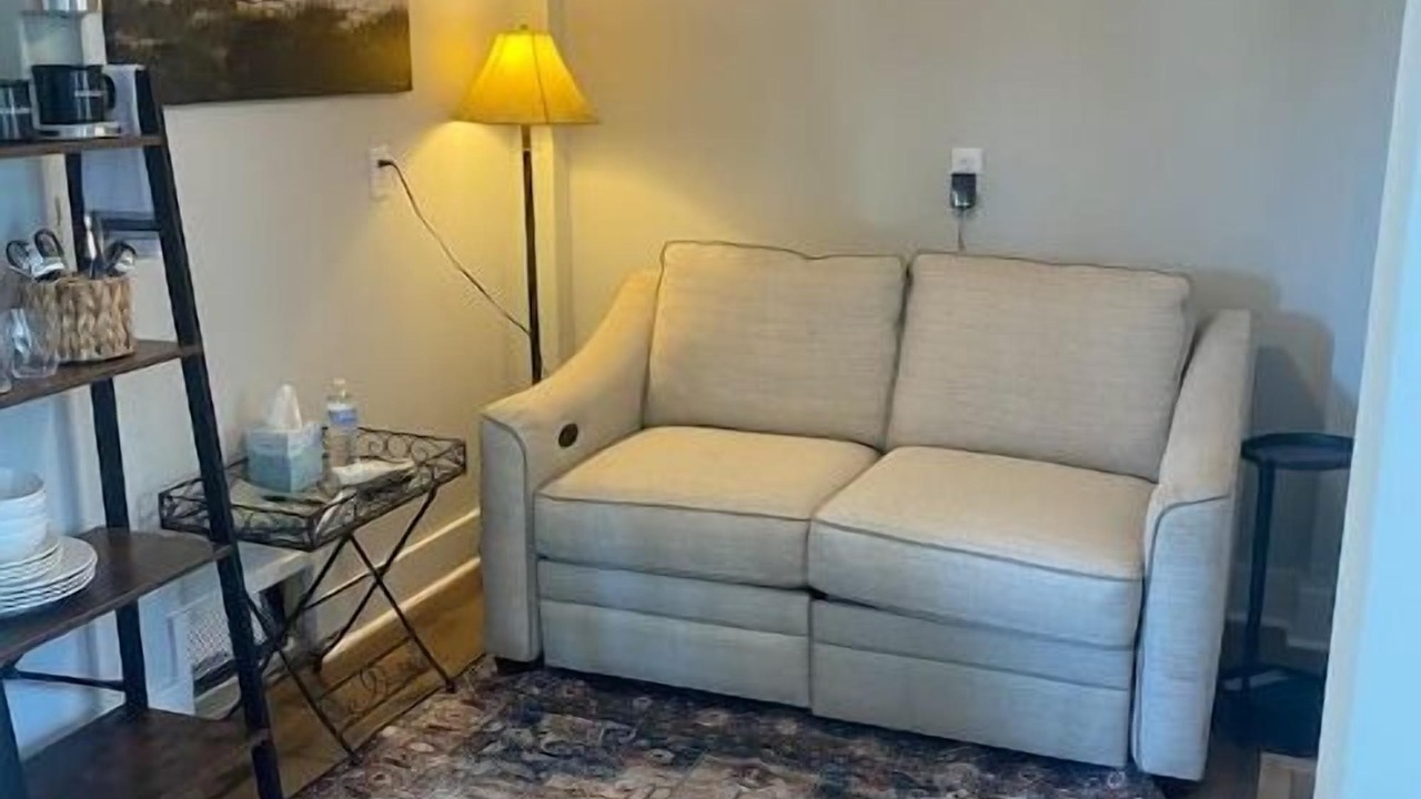 Photo of Livingroom in Long Beach