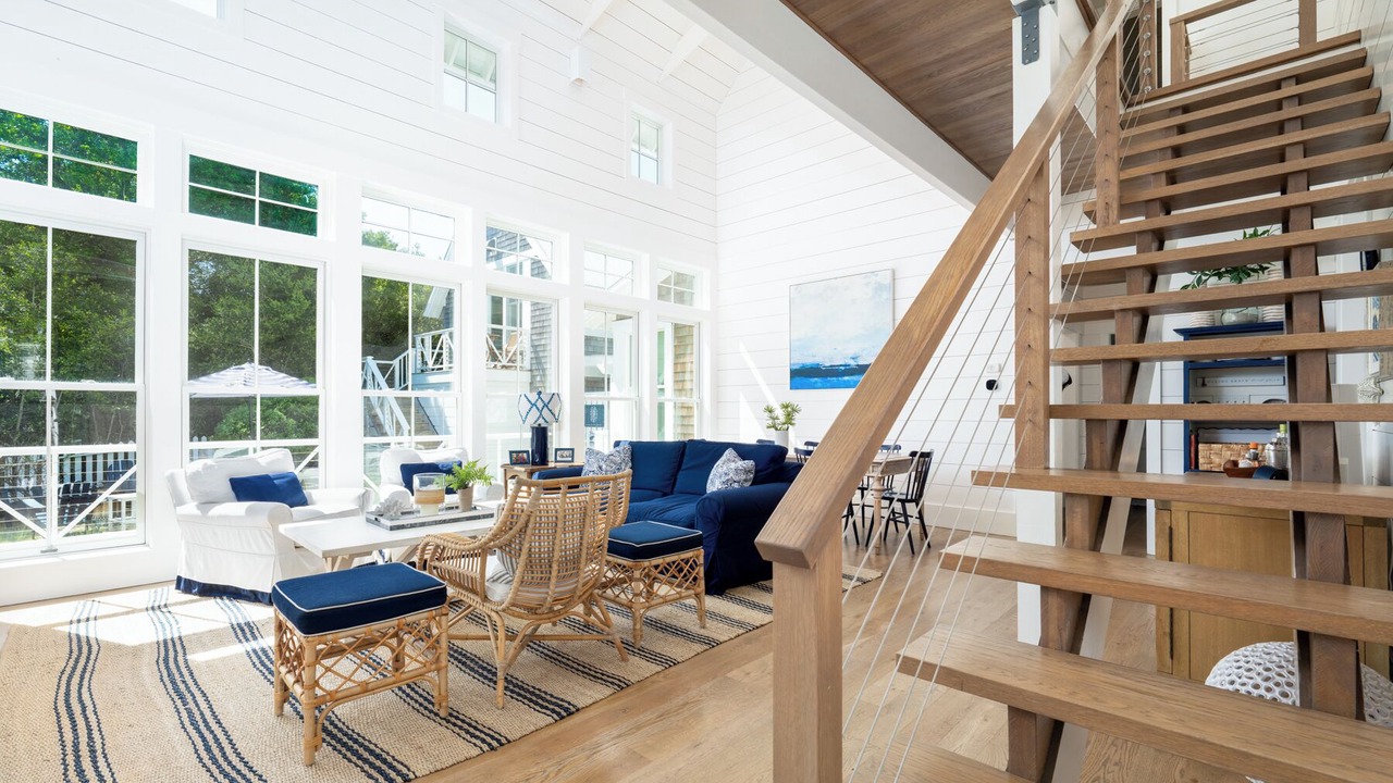 Photo of Livingroom in Cape Fear Station