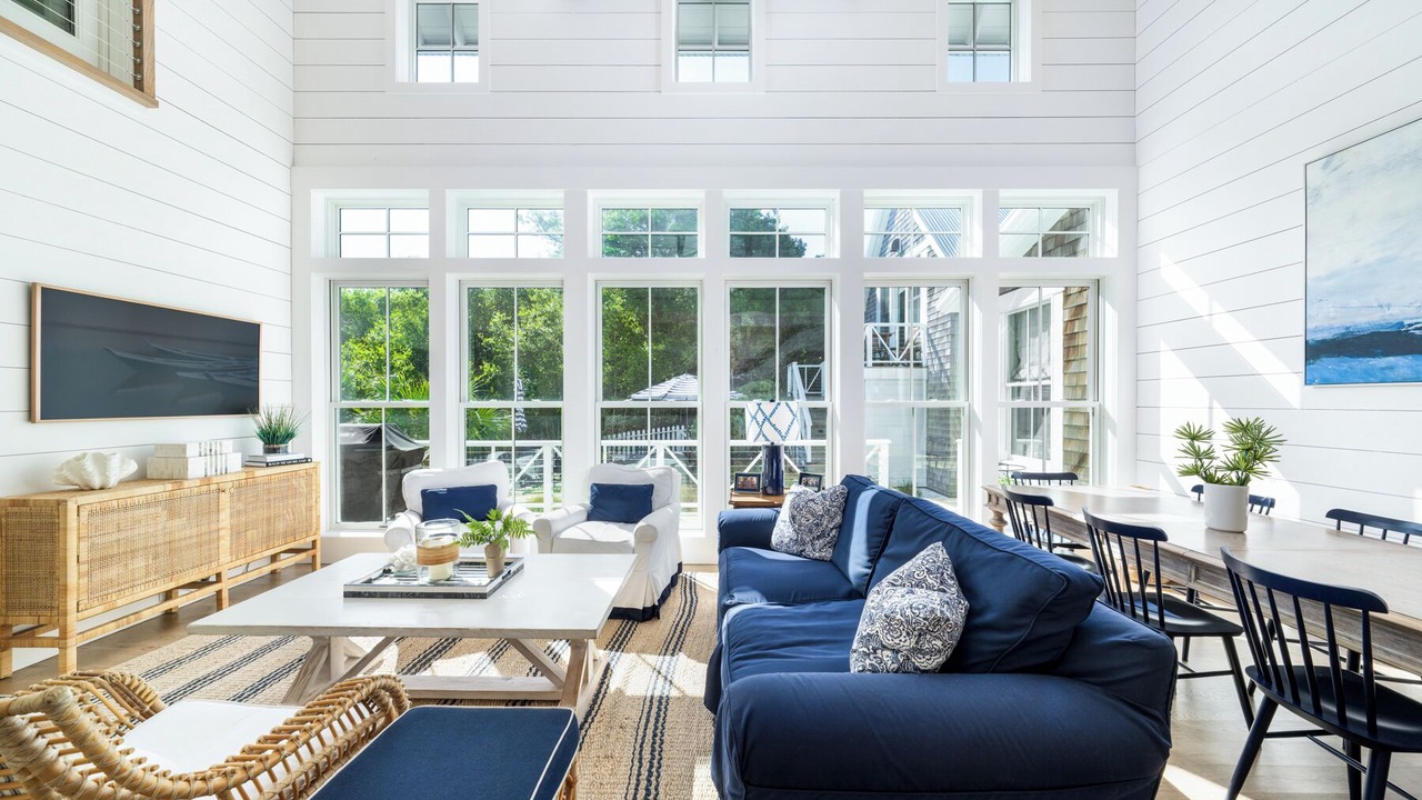 Photo of Livingroom in Cape Fear Station