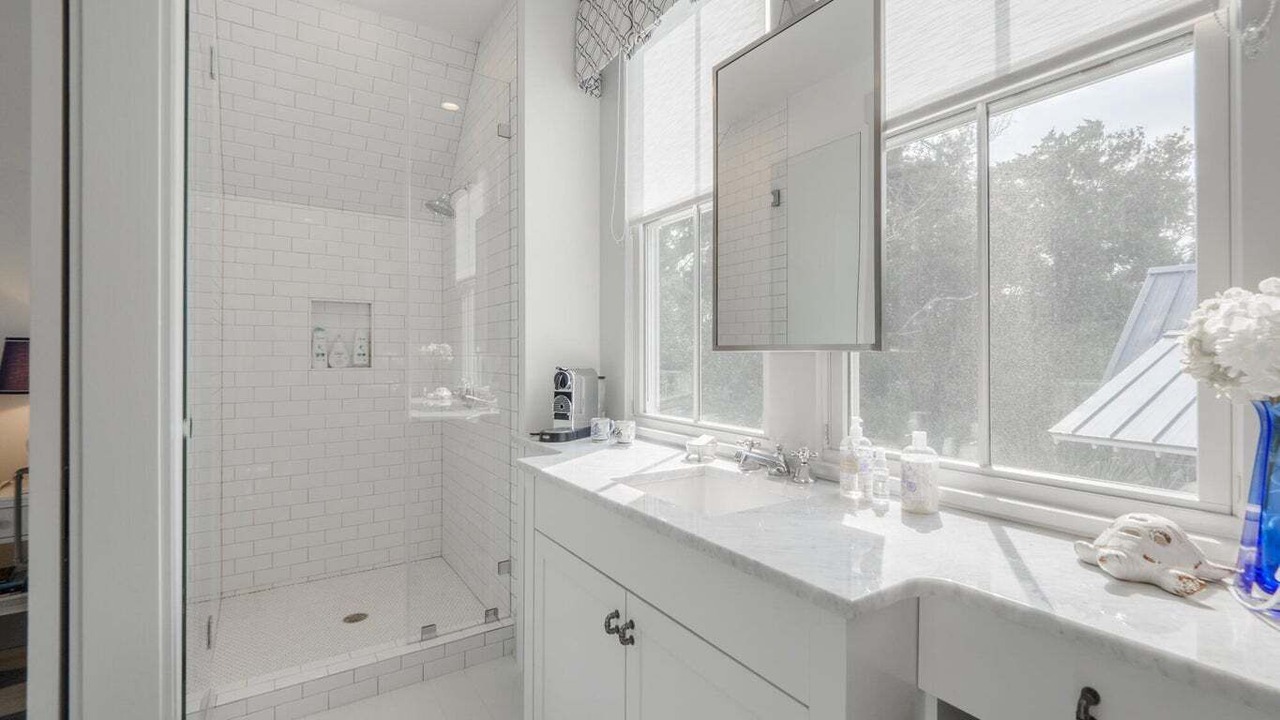 Photo of Bathroom in Cape Fear Station