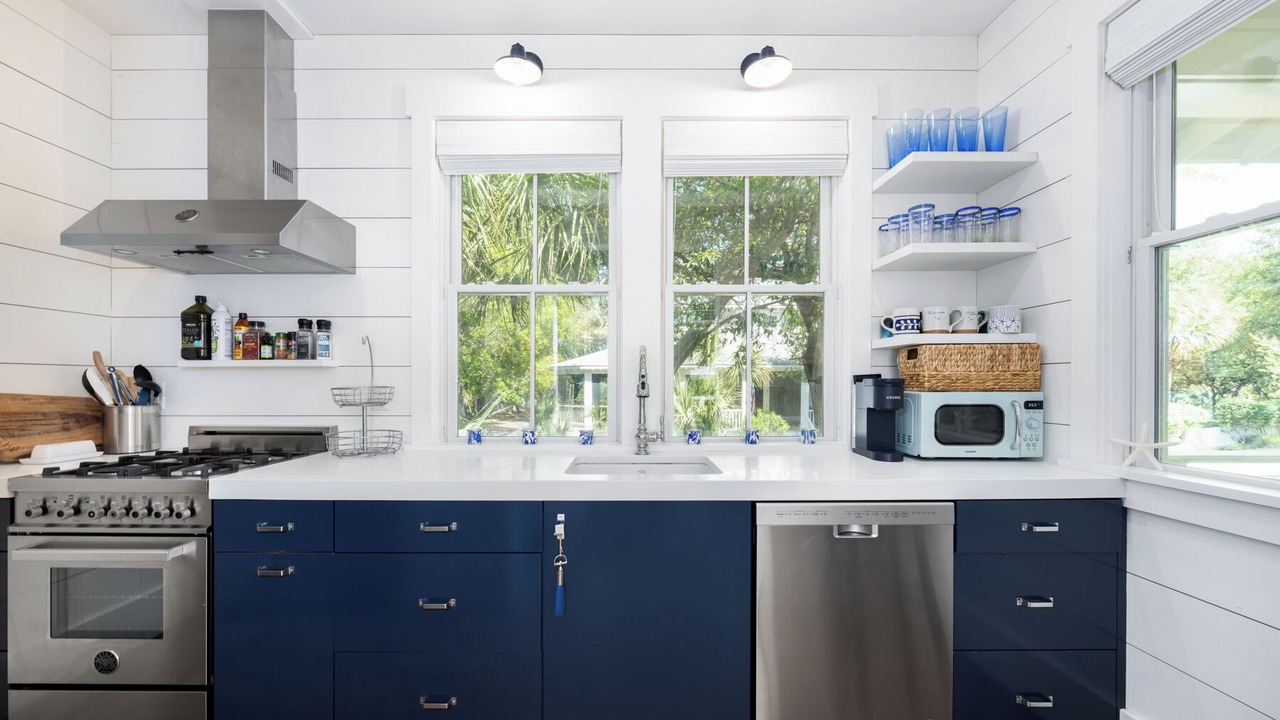 Photo of Kitchen in Cape Fear Station
