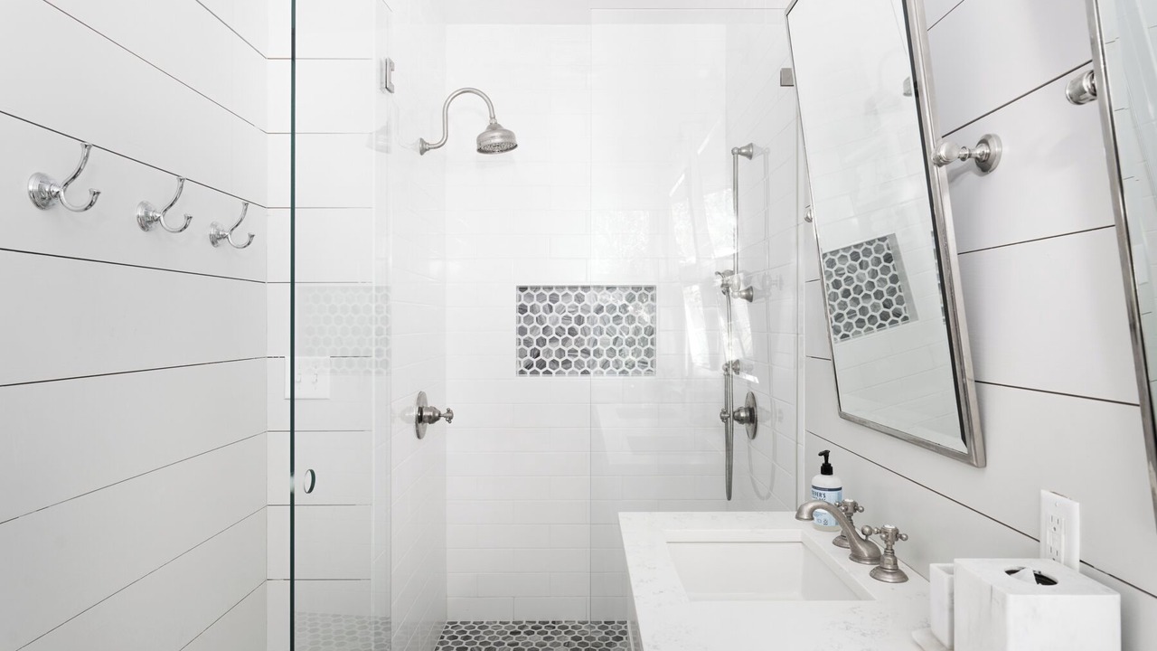 Photo of Bathroom in Cape Fear Station