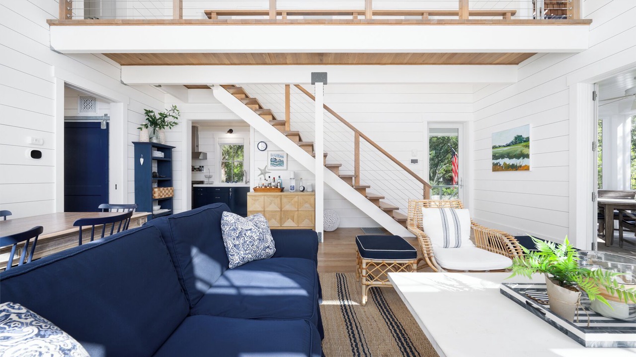Photo of Livingroom in Cape Fear Station