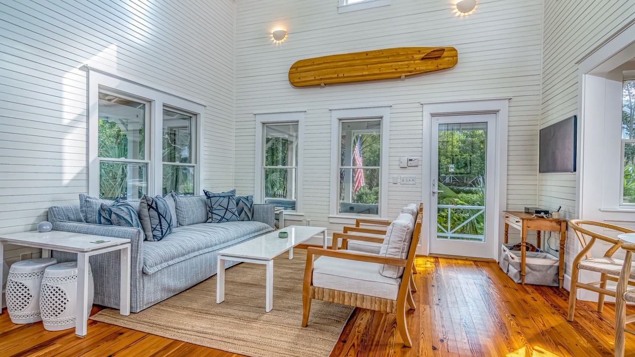 Photo of Livingroom in Cape Fear Station