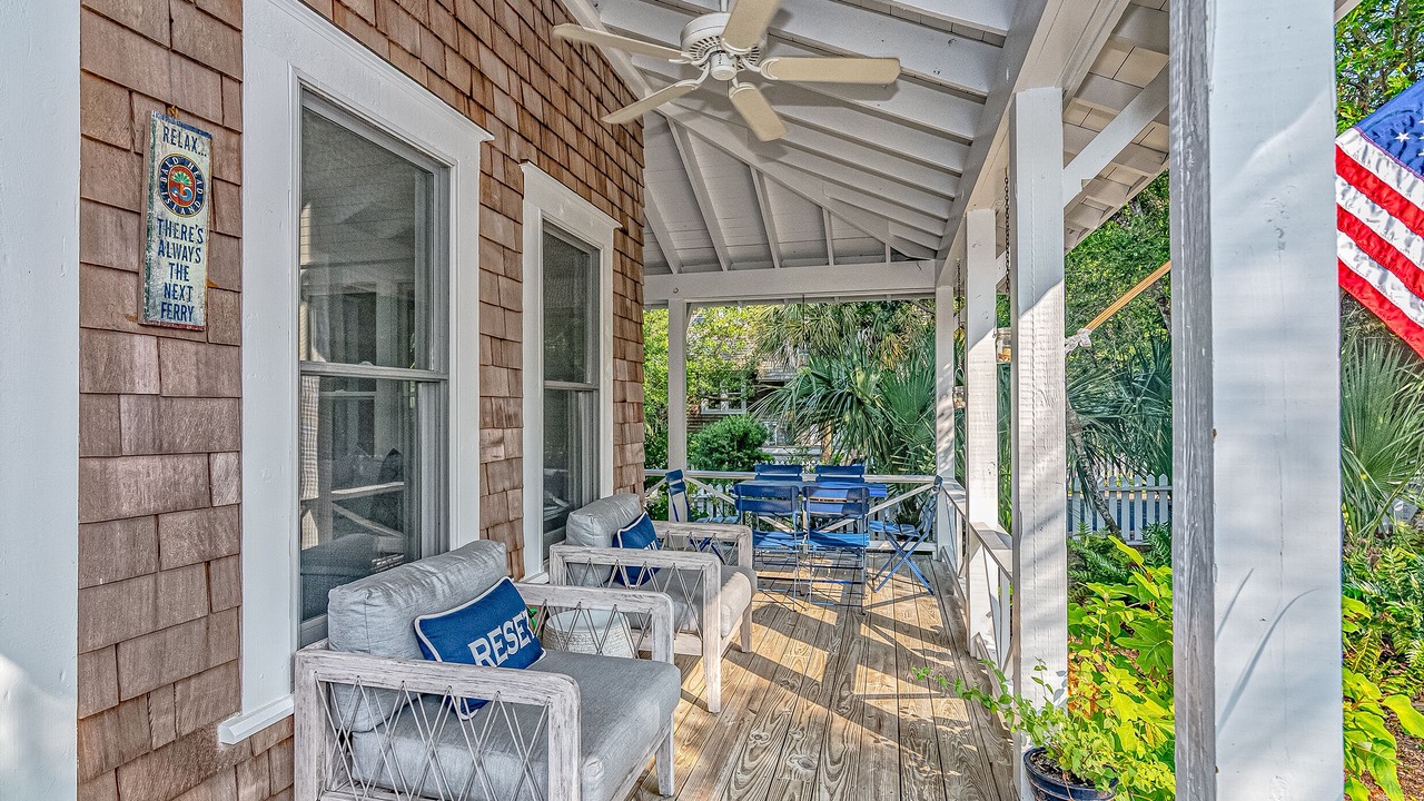 Photo of Outdoor in Cape Fear Station