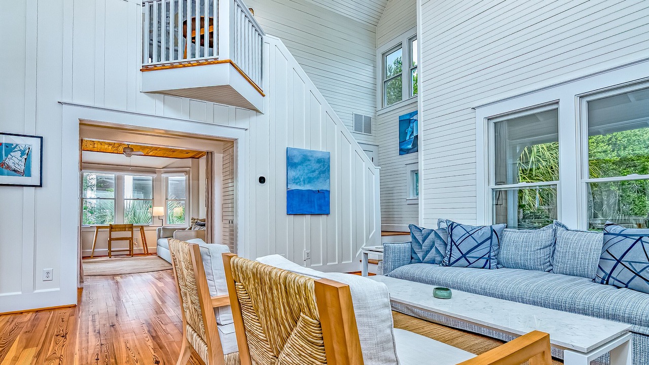 Photo of Livingroom in Cape Fear Station