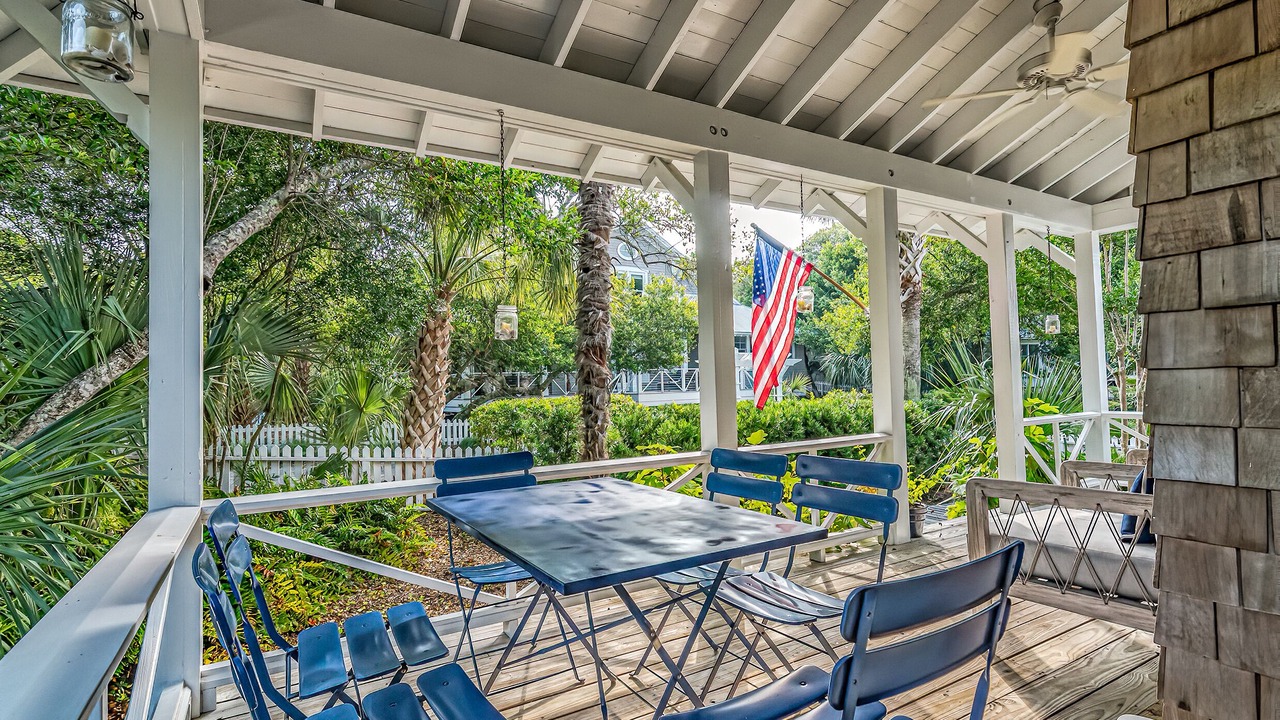 Photo of Outdoor in Cape Fear Station
