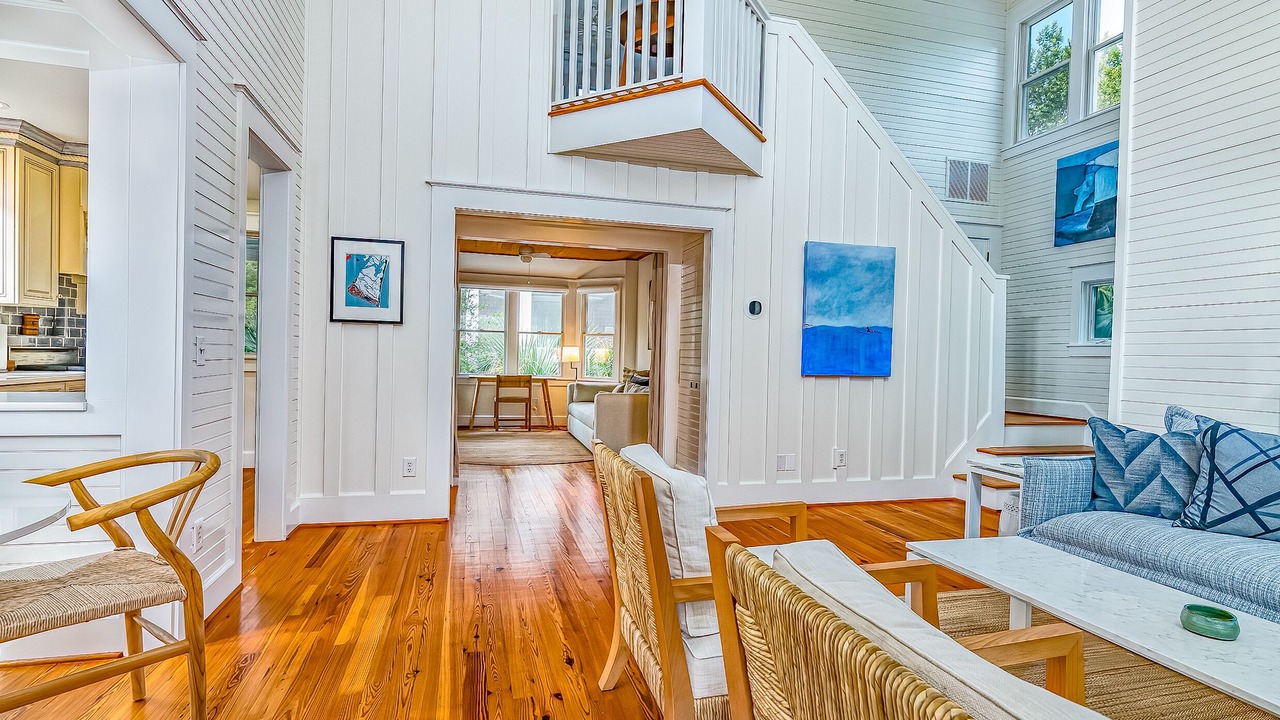 Photo of Livingroom in Cape Fear Station
