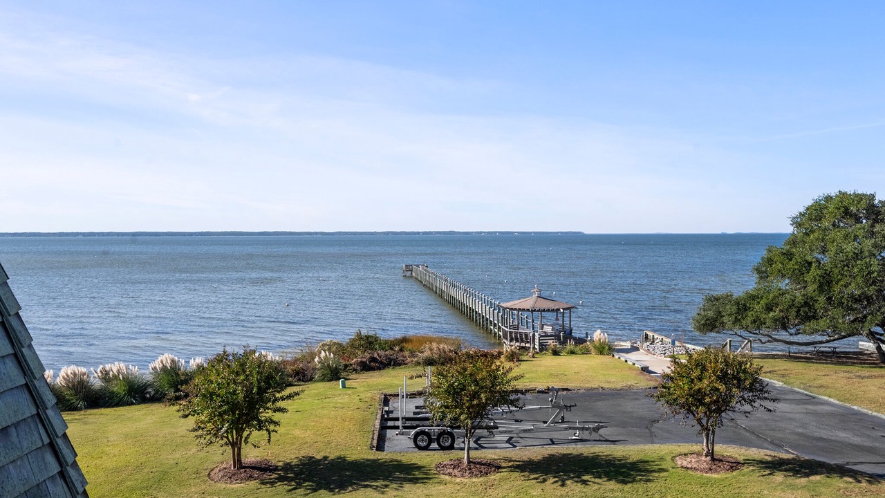 Photo of Patio Balcony in Nags Head