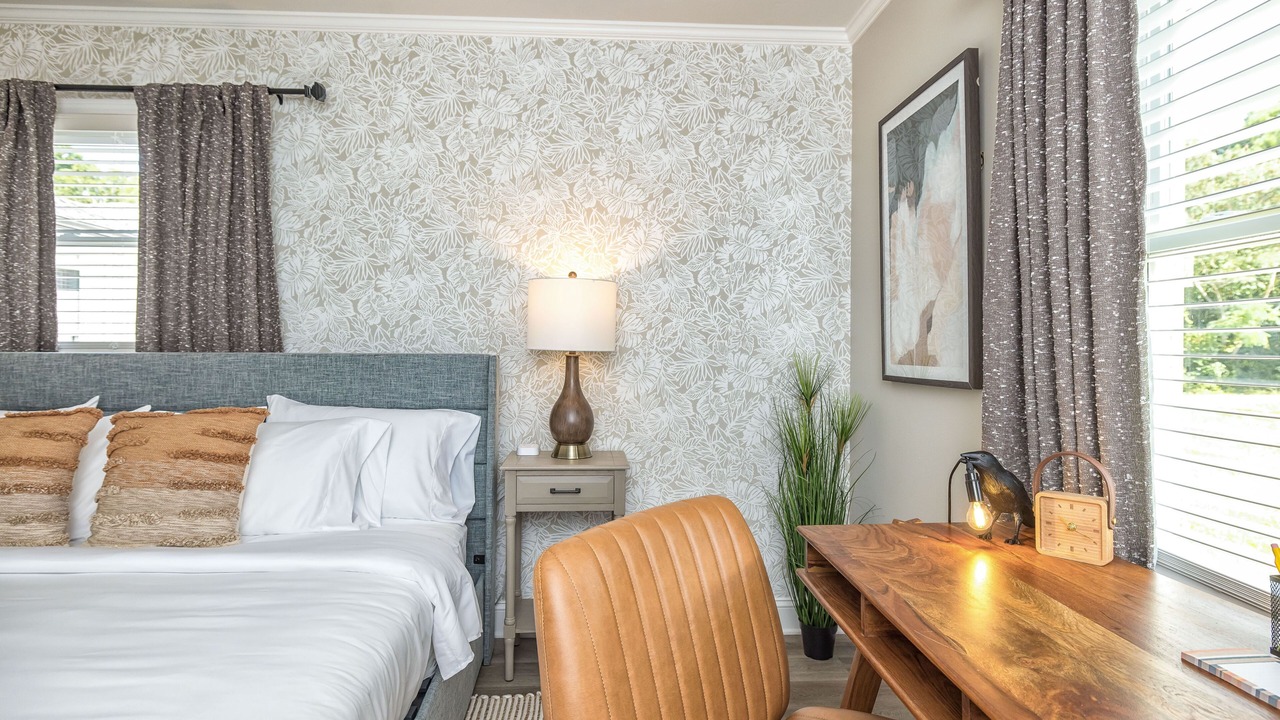 Photo of Bedroom in Hampstead
