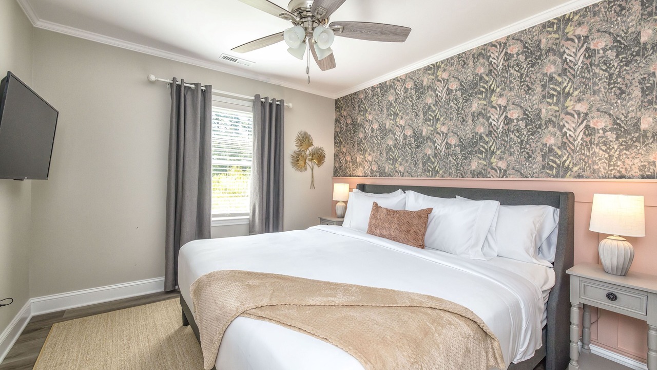 Photo of Bedroom in Hampstead