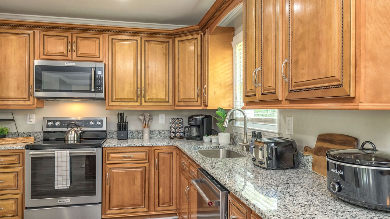 Photo of Kitchen in Hampstead