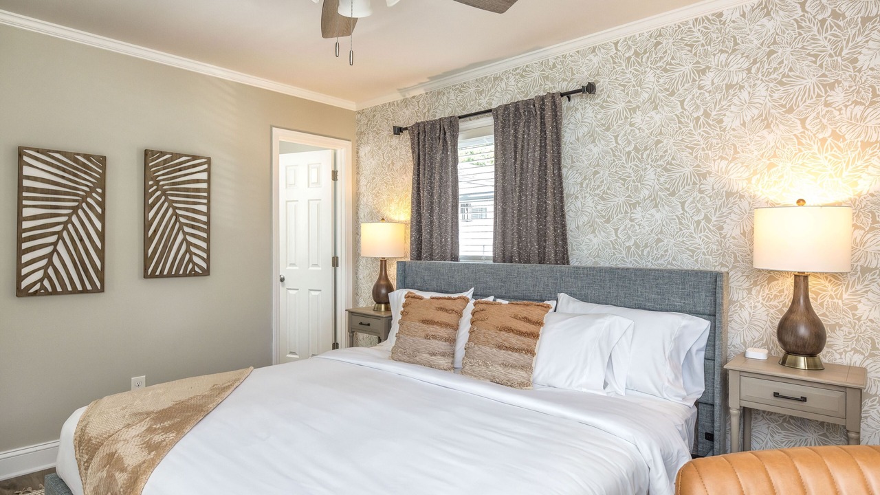 Photo of Bedroom in Hampstead