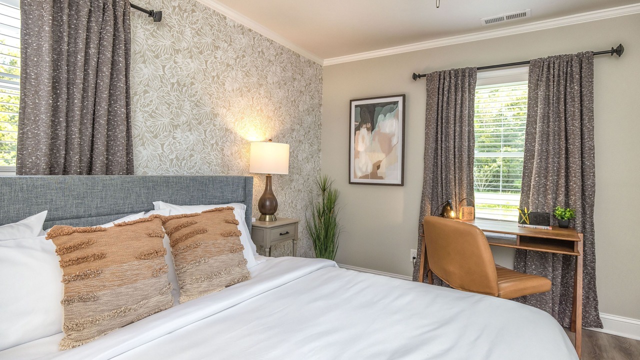 Photo of Bedroom in Hampstead