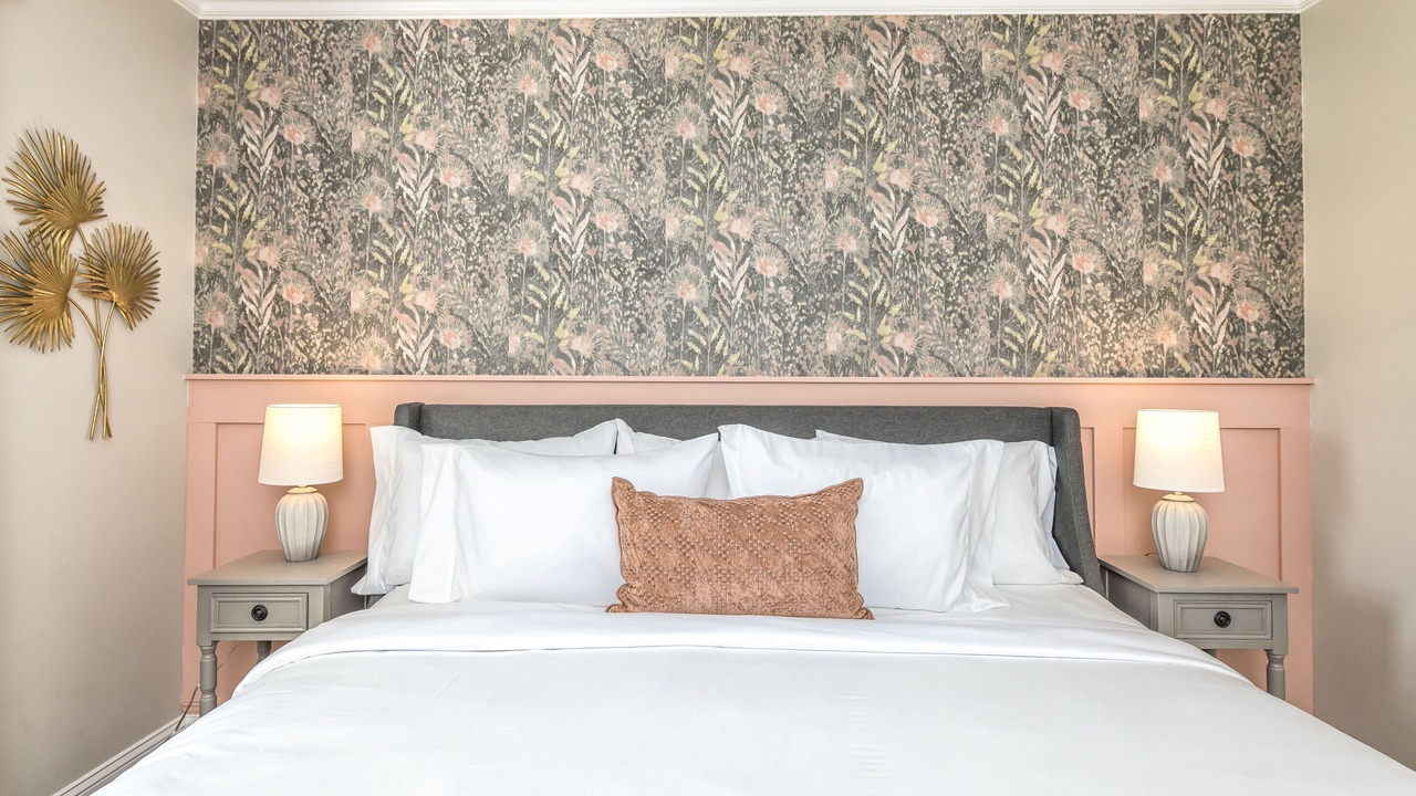 Photo of Bedroom in Hampstead