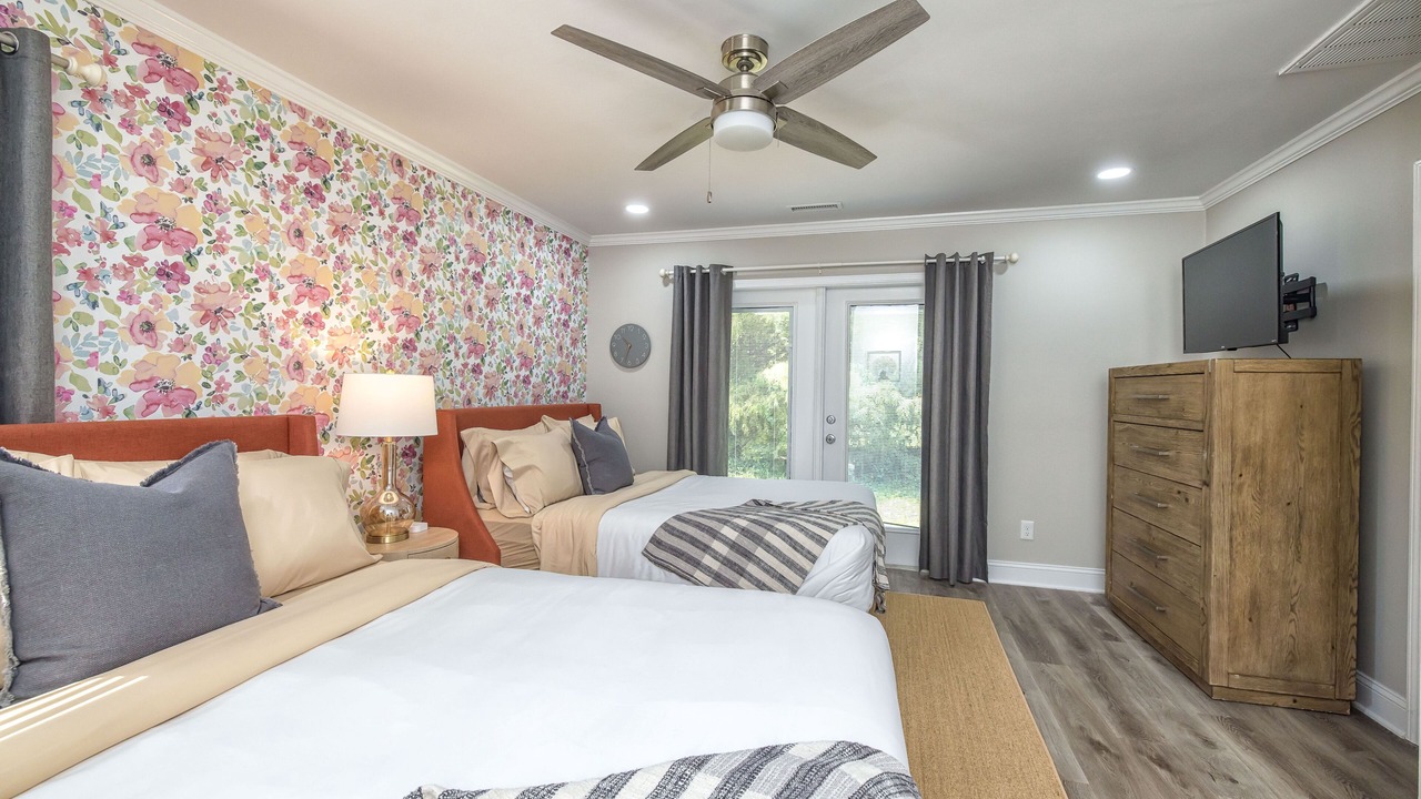 Photo of Bedroom in Hampstead