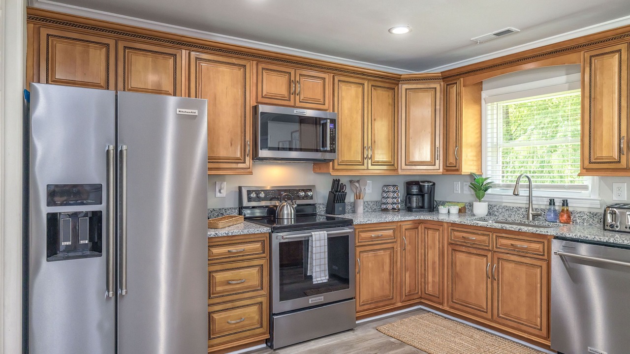 Photo of Kitchen in Hampstead