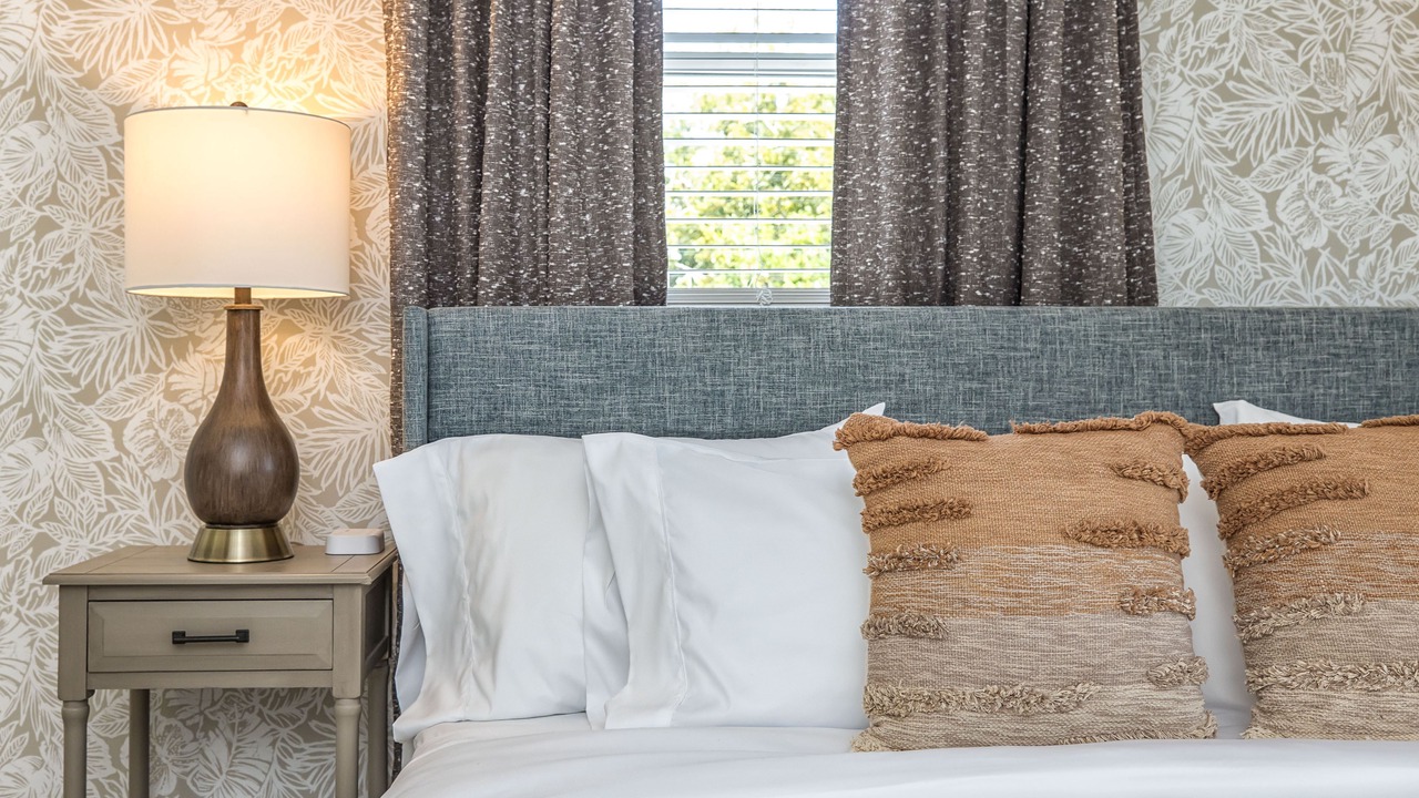 Photo of Bedroom in Hampstead