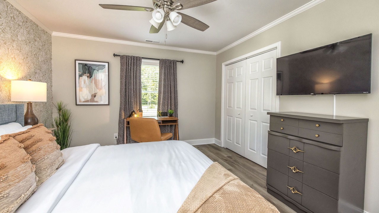 Photo of Bedroom in Hampstead