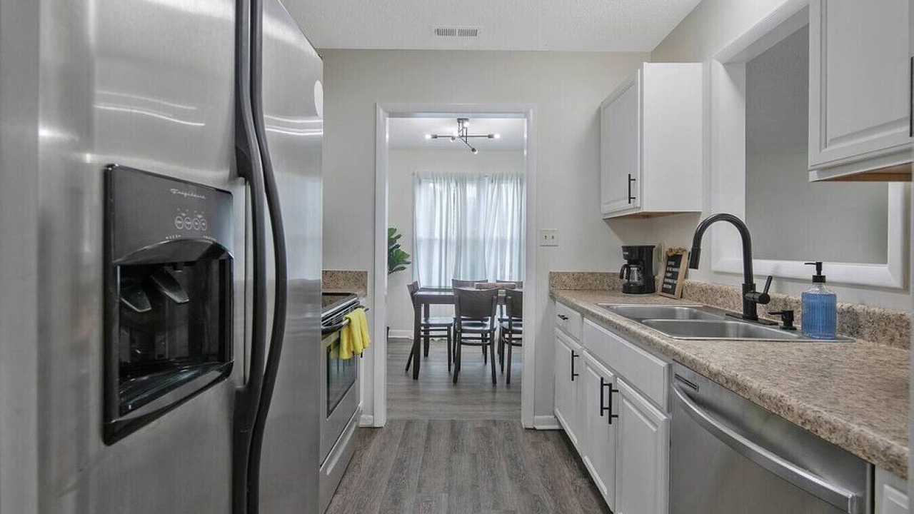Photo of Kitchen in Pine Forest