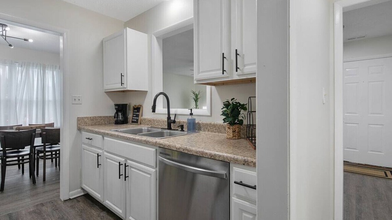 Photo of Kitchen in Pine Forest