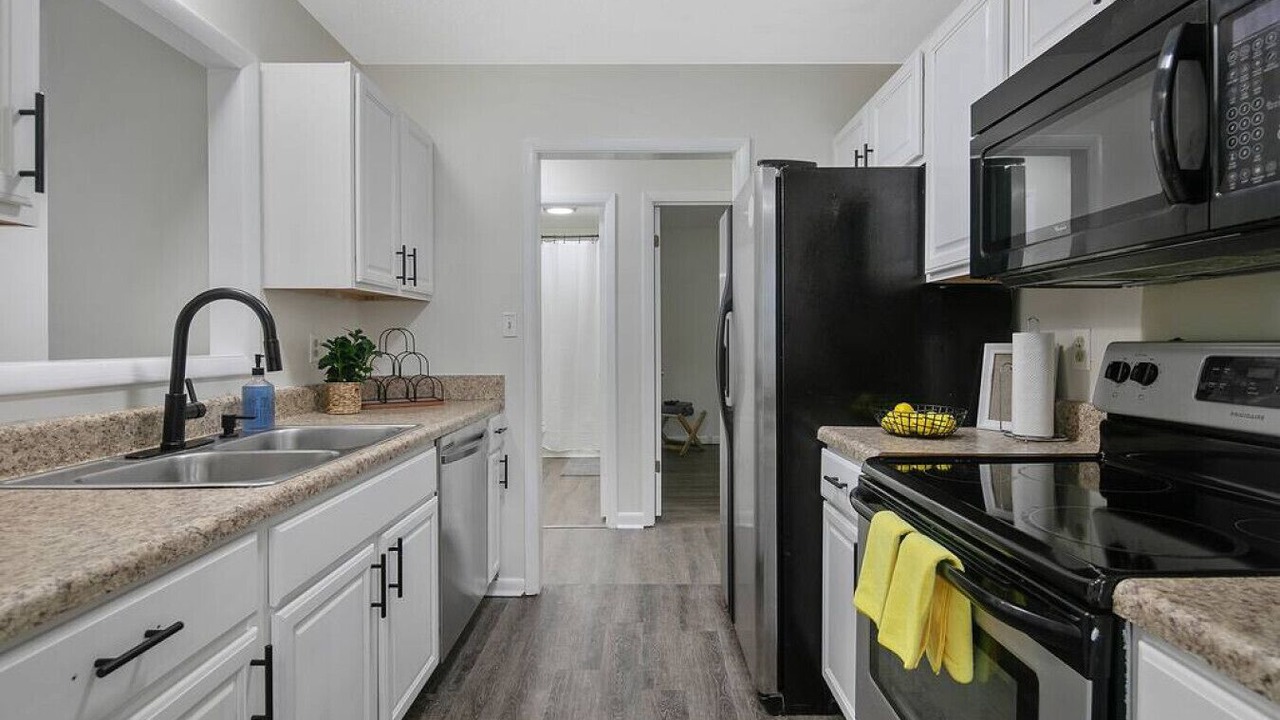 Photo of Kitchen in Pine Forest
