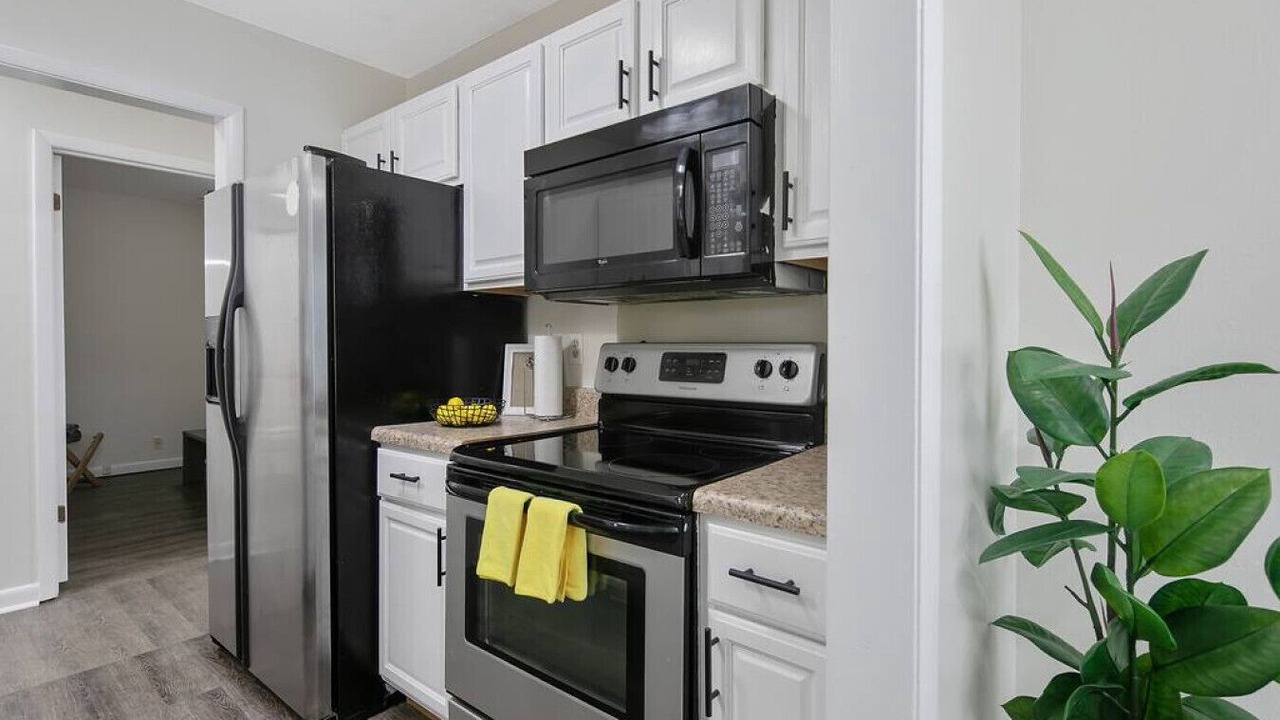 Photo of Kitchen in Pine Forest