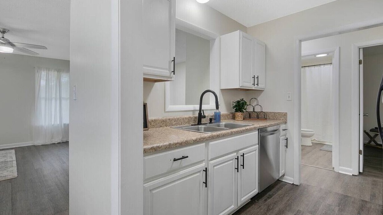 Photo of Kitchen in Pine Forest