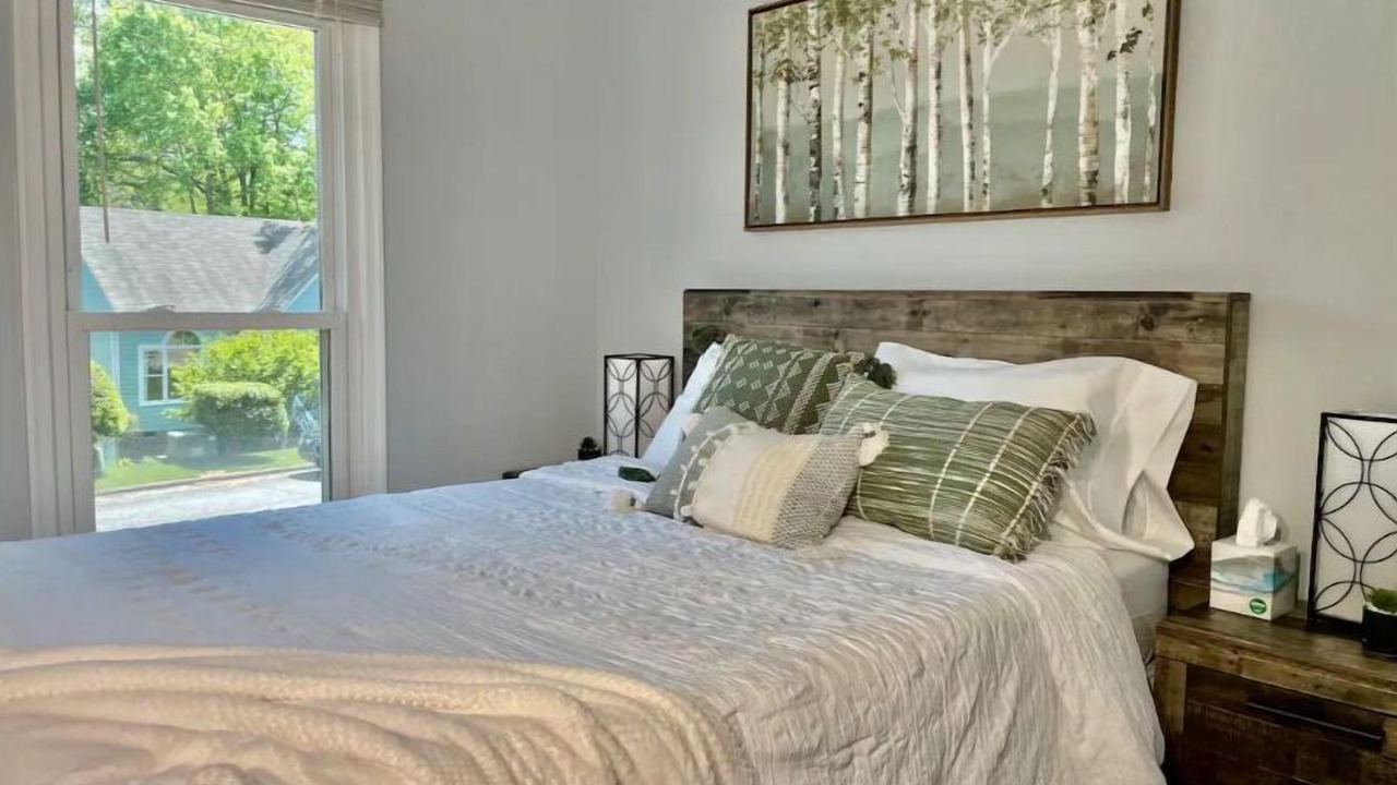 Photo of Bedroom in Durham