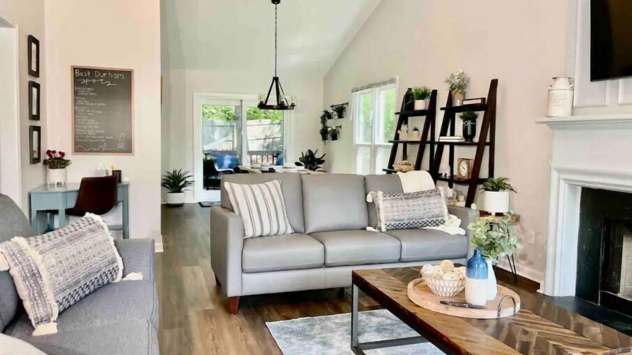 Photo of Livingroom in Durham