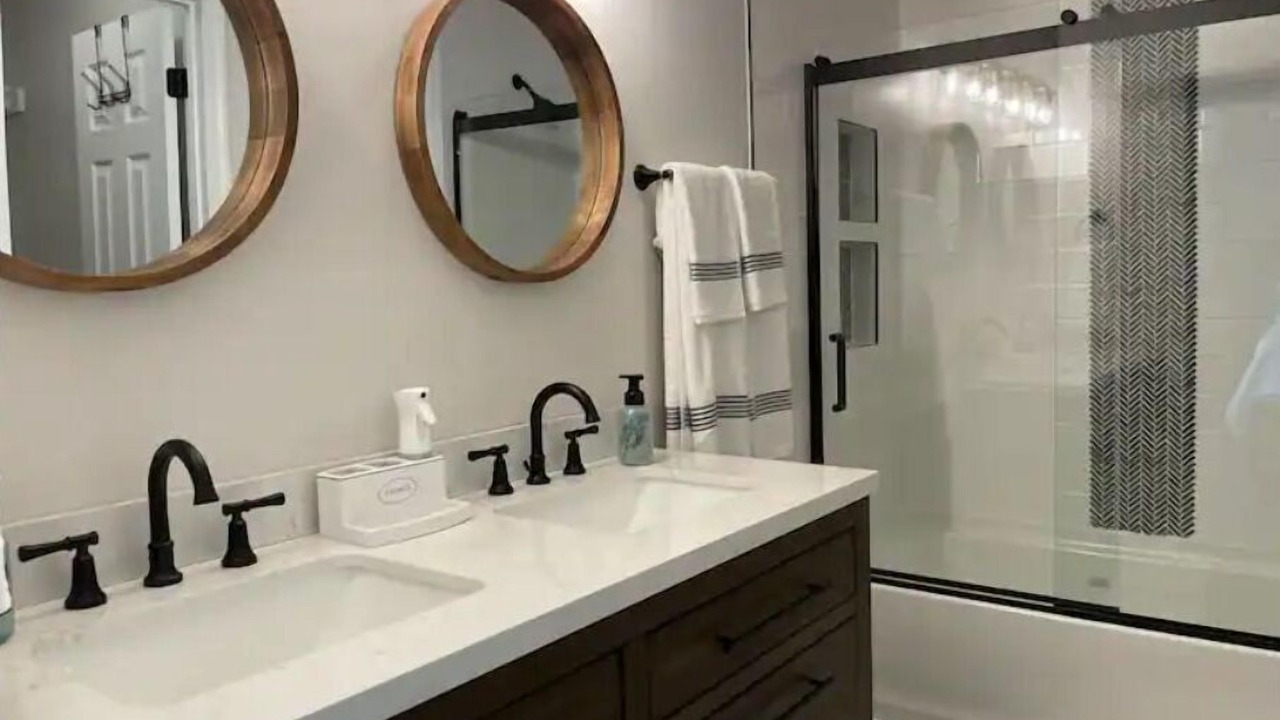 Photo of Bathroom in Durham