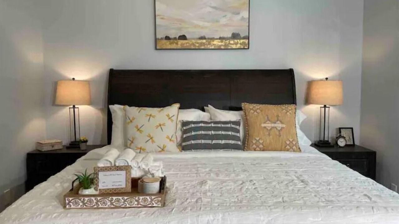 Photo of Bedroom in Durham