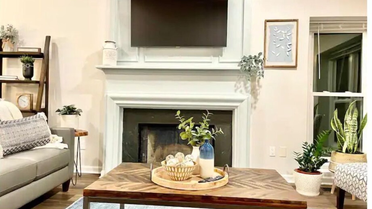 Photo of Livingroom in Durham