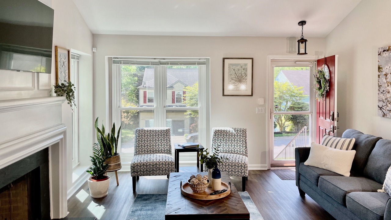 Photo of Livingroom in Durham