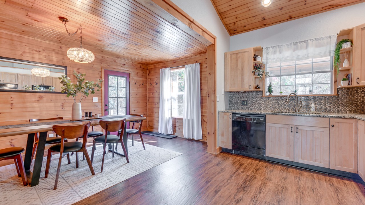 Photo of Kitchen in Waynesville