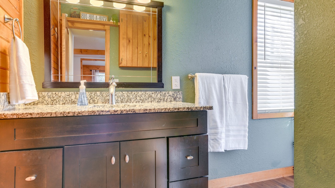 Photo of Bathroom in Waynesville
