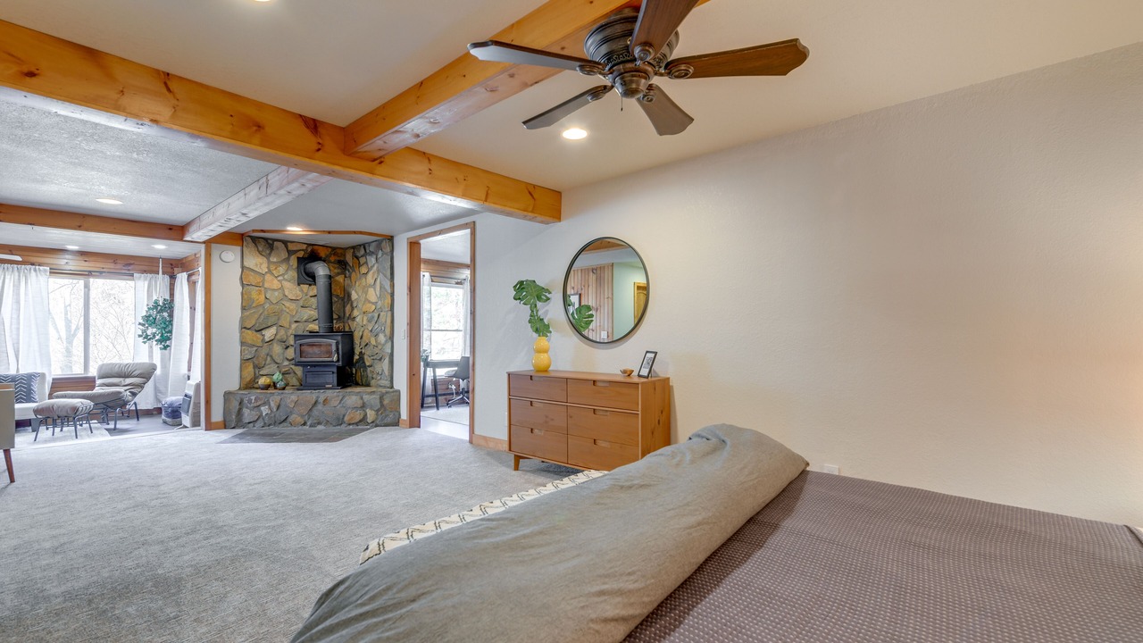 Photo of Bedroom in Waynesville