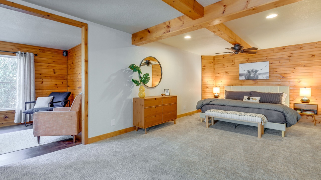 Photo of Bedroom in Waynesville