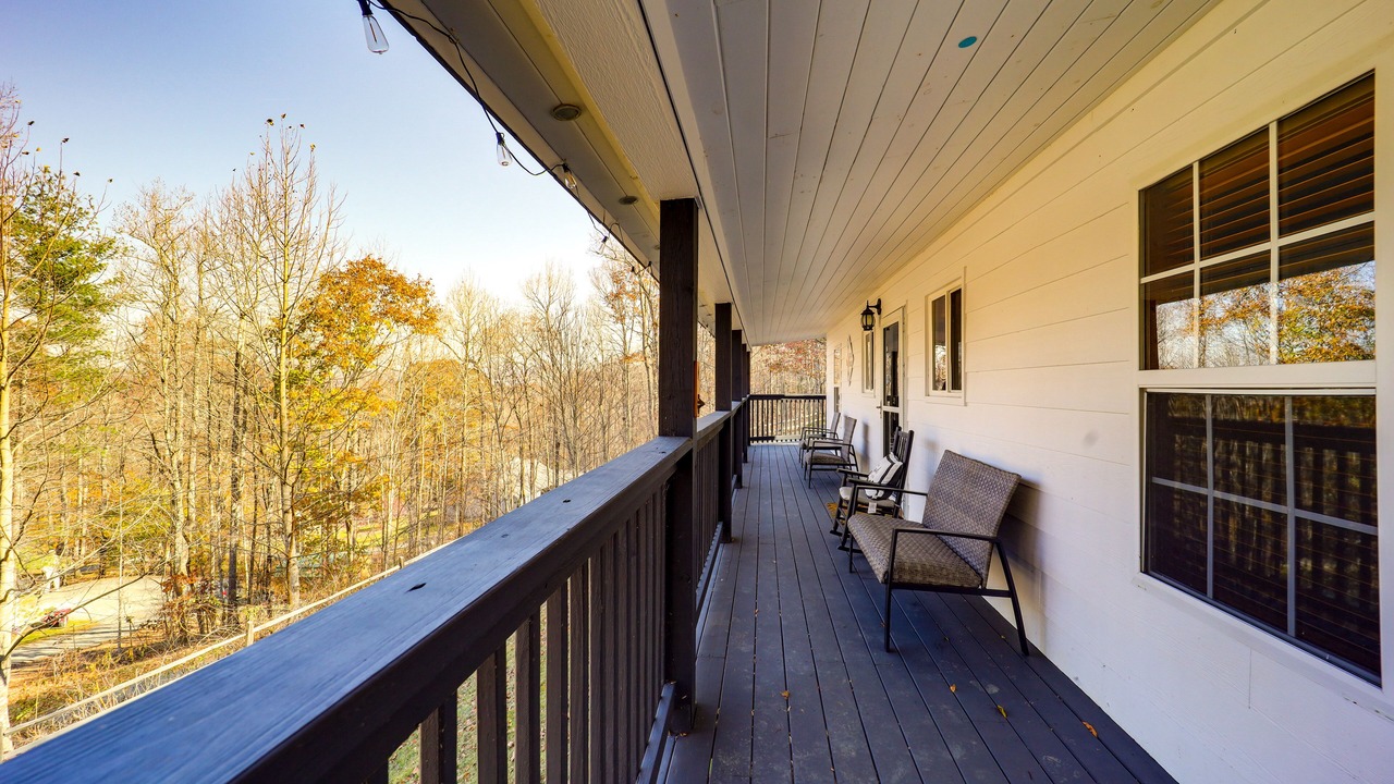 Photo of Patio Balcony in Spruce Pine