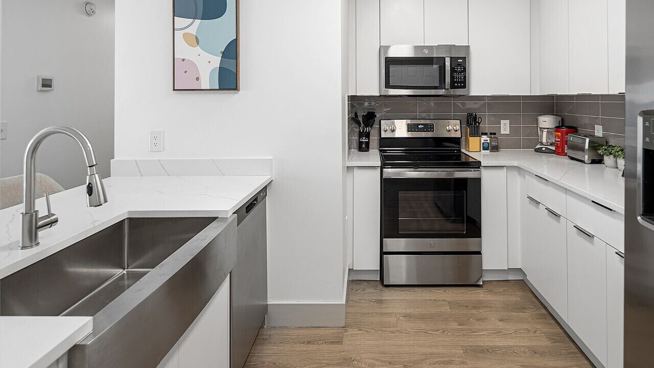 Photo of Kitchen in Charlotte Center City