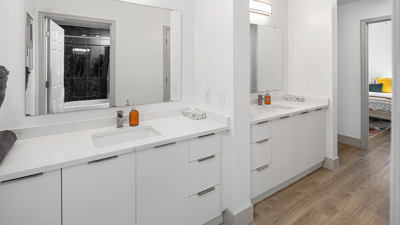 Photo of Bathroom in Charlotte Center City